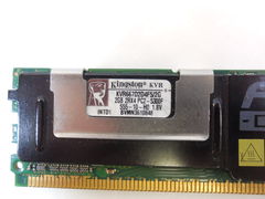 Модуль памяти FB-DIMM 4Gb PC2-5300F, ECC - Pic n 269109