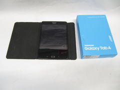 Планшет SAMSUNG Galaxy Tab A 8.0 LTE 16GB Black