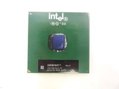 Процессор Socket 370 Intel Celeron 733 MHz