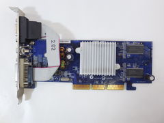 Видеокарта AGP ASUS GeForce FX 5200 128Mb - Pic n 256746