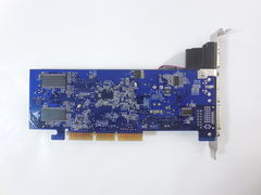 Видеокарта AGP ASUS GeForce FX 5200 128Mb - Pic n 256746