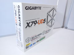 Материнская плата GIGABYTE GA-X79-UD5 RTL - Pic n 269406