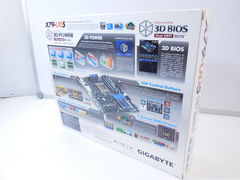 Материнская плата GIGABYTE GA-X79-UD5 RTL - Pic n 269406