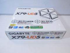 Материнская плата GIGABYTE GA-X79-UD5 RTL - Pic n 269406