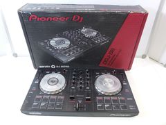 DJ-контроллер Pioneer DDJ-SB, 2 канала