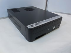 Корпус mATX Slim-Desktop 300W