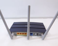 Wi-Fi роутер TP-LINK Гигабитные порты до 450 Мбит - Pic n 269720