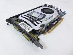 Видеокарта XFX GeForce 8600 GTS 256Mb