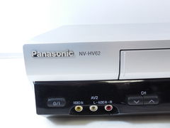 Видеомагнитофон Panasonic NV-HV62 - Pic n 269897