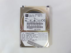 Жесткий диск 2.5" HDD IDE 40Gb Toshiba MK4025