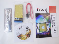 Новая! Материнская плата S478 ITZR G41FBAL2 - Pic n 270011