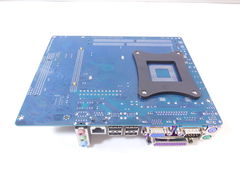 Новая! Материнская плата S478 ITZR G41FBAL2 - Pic n 270011