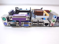 Новая! Материнская плата S478 ITZR G41FBAL2 - Pic n 270011