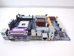 Новая! Материнская плата S478 ITZR G41FBAL2 - Pic n 270011