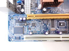 Новая! Материнская плата S478 ITZR G41FBAL2 - Pic n 270011