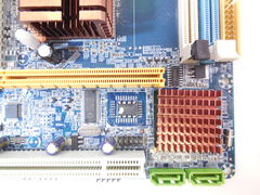 Новая! Материнская плата S478 ITZR G41FBAL2 - Pic n 270011