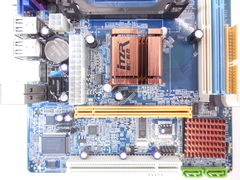 Новая! Материнская плата S478 ITZR G41FBAL2 - Pic n 270011