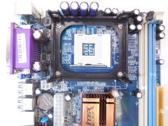 Новая! Материнская плата S478 ITZR G41FBAL2 - Pic n 270011