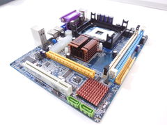 Новая! Материнская плата S478 ITZR G41FBAL2 - Pic n 270011