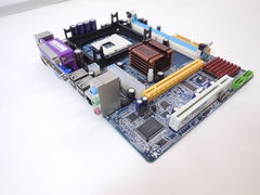 Новая! Материнская плата S478 ITZR G41FBAL2 - Pic n 270011