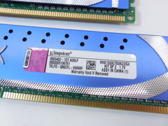 Память DDR3 2Gb Kingston KIT (2x1Gb) Kingston - Pic n 270029