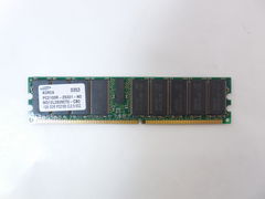Оперативная память Samsung DDR ECC 1Gb