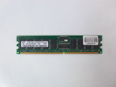 Оперативная память Samsung DDR ECC 512Mb