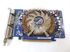 Видеокарта PCI-E ASUS GeForce 8600 GT, 256Mb