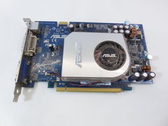 Видеокарта PCI-E ASUS GeForce 7300GT, 128Mb