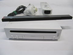 Игровая приставка Nintendo Wii белая RVL-001 (EUR) - Pic n 270177