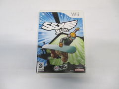 Игра для Nintendo Wii: SSX BLUR