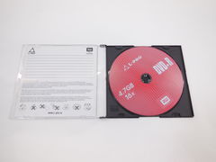 Диск болванка DVD+R 4.7Гб BOX 1шт