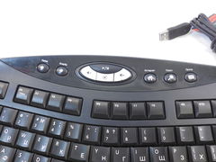 Клавиатура Microsoft Comfort Curve Keyboard 2000 - Pic n 270213
