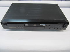 CD проигрыватель Sony cdp-xe500