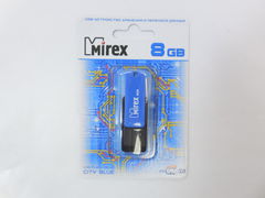 Флэш накопитель USB 2.0 Mirex 8Gb