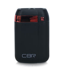 Внешний аккумулятор 7500мАч CBR CBP 4075