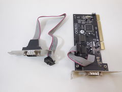 Контроллер PCI последовательного интерфейса RS232 портов Orient XWT-PS050V2LP Low Profile Низкопрофильная плата
