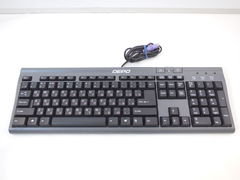  Клавиатура Depo KB-9810 Проводная PS/2