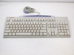 Легенда! Клавиатура compaq KB-9963 PS/2 