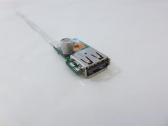 Плата USB MS-1681A со шлейфом
