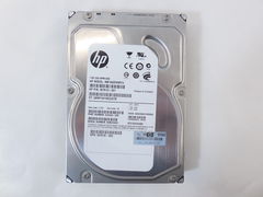 Жесткий диск для сервера 3.5 SAS 1TB HP 507613-001