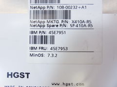 Жесткий диск 3.5 SAS 300GB NetApp 45E7951 - Pic n 270396