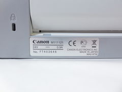 Сканер протяжный Canon imageFORMULA DR-M140 - Pic n 270492
