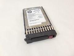Жесткий диск 2.5 SAS 300GB HP EH0300FBQDD - Pic n 270583