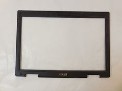 Пластиковая рамка экрана от ноутбука Asus A8J