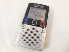 Диктофон Olympus DP-20, ЖК-дисплей 1.78" - Pic n 270621