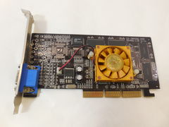 Видеокарта AGP GeForce2 MX 400 64Mb