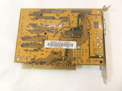 Видеокарта PCI SIS 6326, 4Mb, SVGA - Pic n 270641