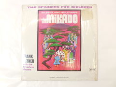 Грампластинка Gilbert and Sullivan the Mikado - Pic n 270675