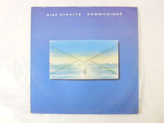 Пластинка Dire Straits Communique